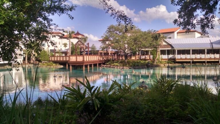 Descubra Disney Springs