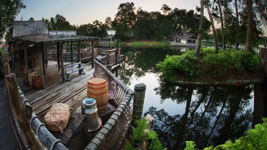 Ilha de Tom Sawyer