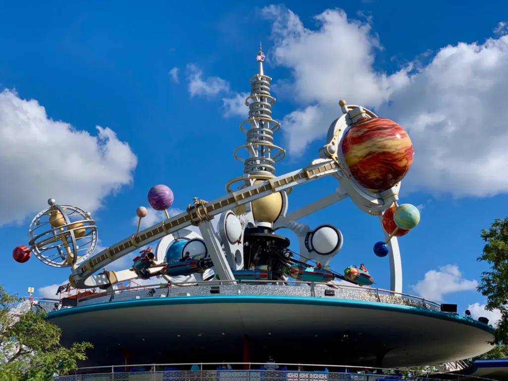 Astro Orbiter
