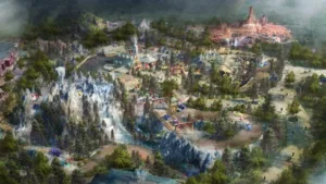 Expansão Magic Kingdom