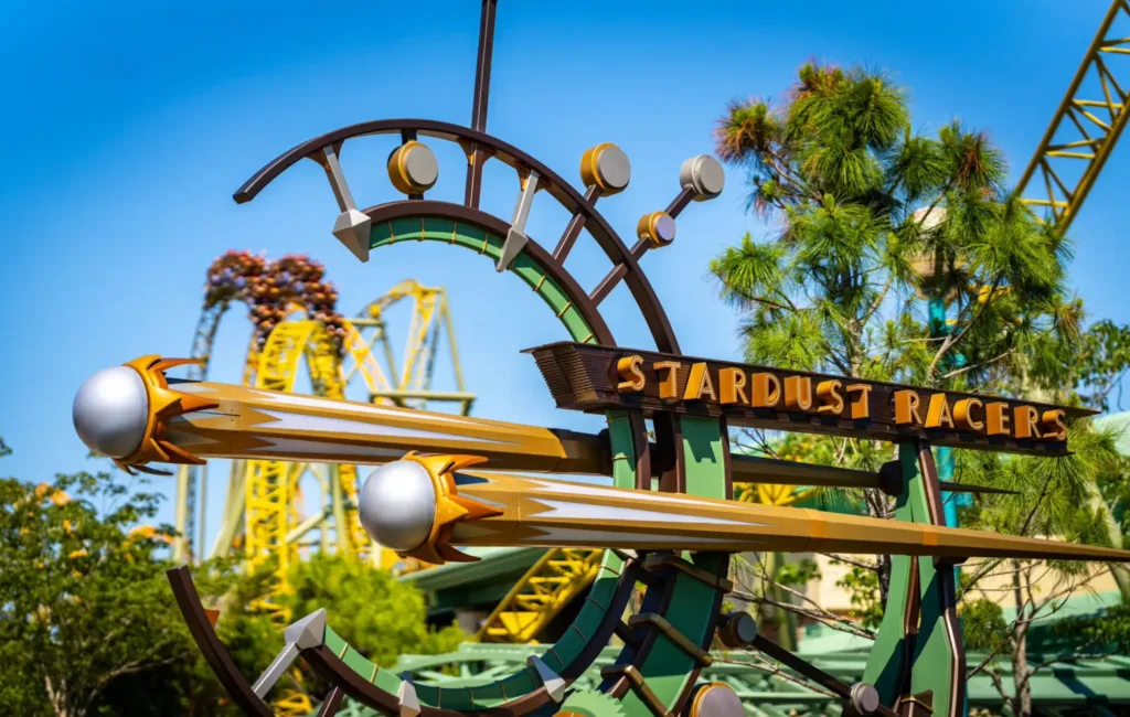 Stardust Racers