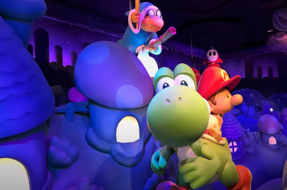 Yoshi's Adventure